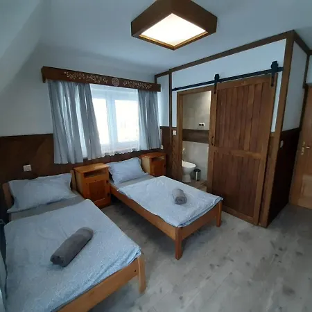 Homestay Na Wierchu Zab