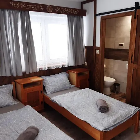 Na Wierchu Kwatera prywatna