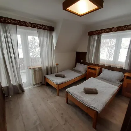 Ubytování v soukromí Na Wierchu *