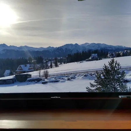Privatunterkunft Na Wierchu *