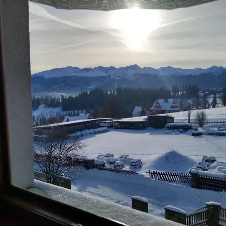 Privatunterkunft Na Wierchu Zab
