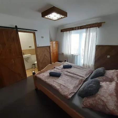 Kwatera prywatna Na Wierchu *