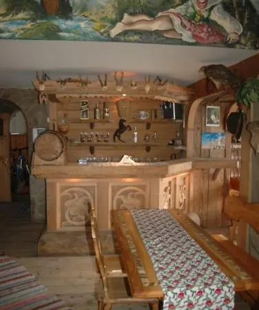 Homestay Na Wierchu Zab