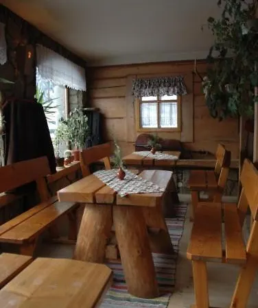 Na Wierchu Ubytování v soukromí