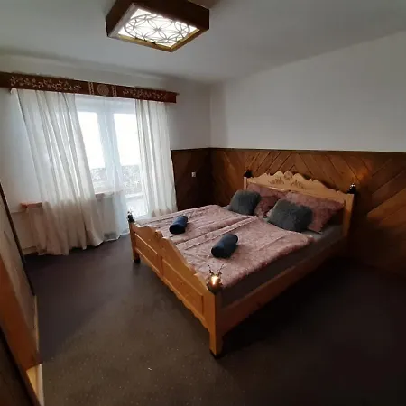 Na Wierchu Privatunterkunft *