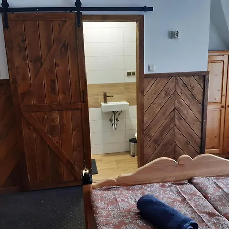 Na Wierchu Privatunterkunft *