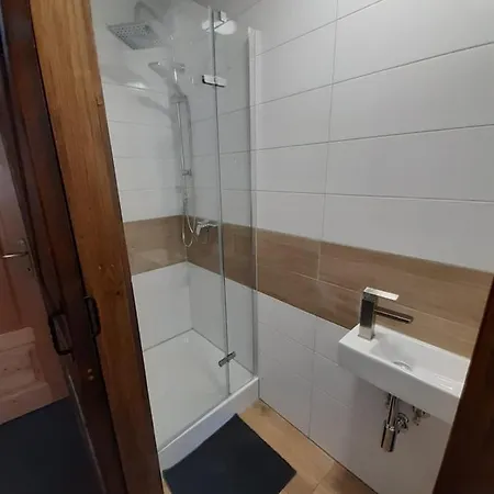 Na Wierchu Ubytování v soukromí