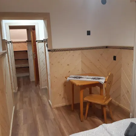 Na Wierchu Homestay