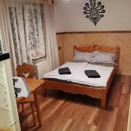 Ubytování v soukromí Na Wierchu Zab