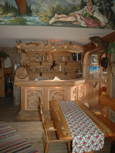 홈스테이 Na Wierchu 자브