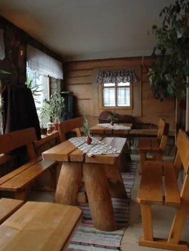 Na Wierchu 홈스테이