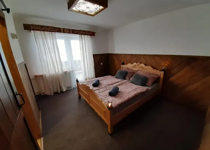 Na Wierchu 홈스테이 *