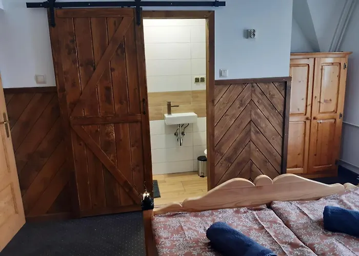 Na Wierchu 홈스테이 *