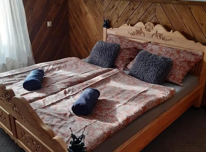 Na Wierchu 홈스테이