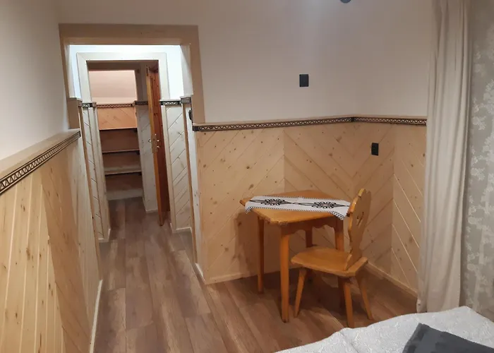 Na Wierchu 홈스테이