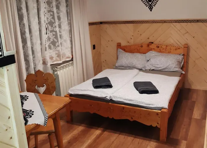 홈스테이 Na Wierchu 자브